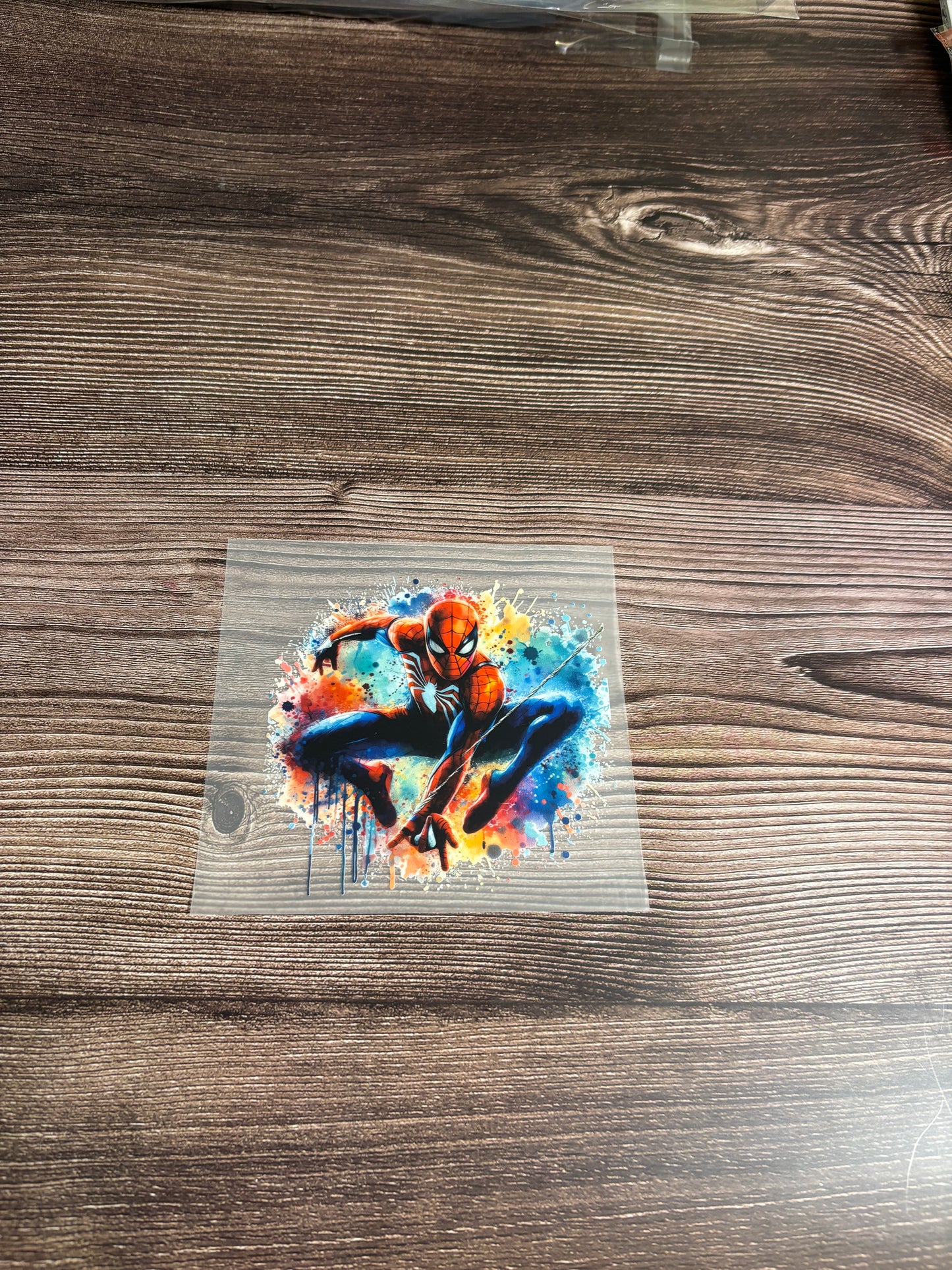 Web hero splash