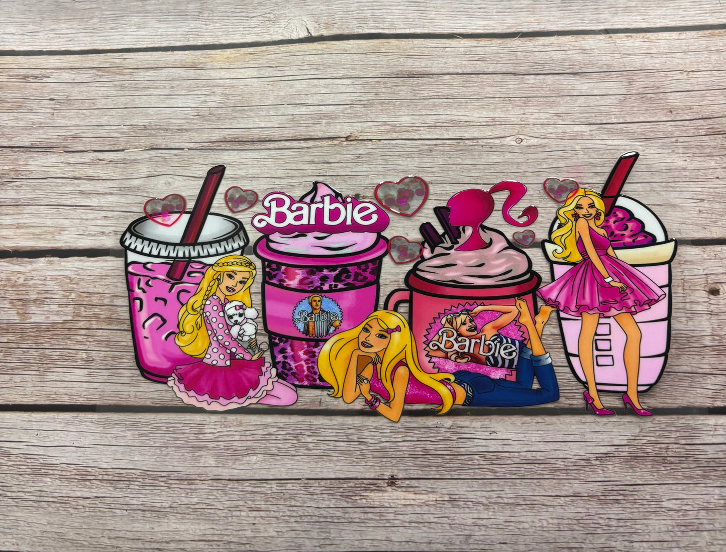 Barbie World