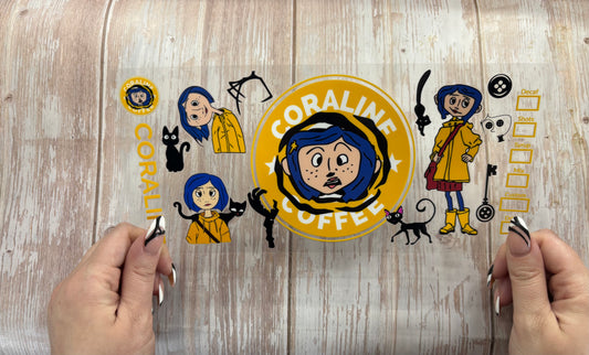Spooky coffee
