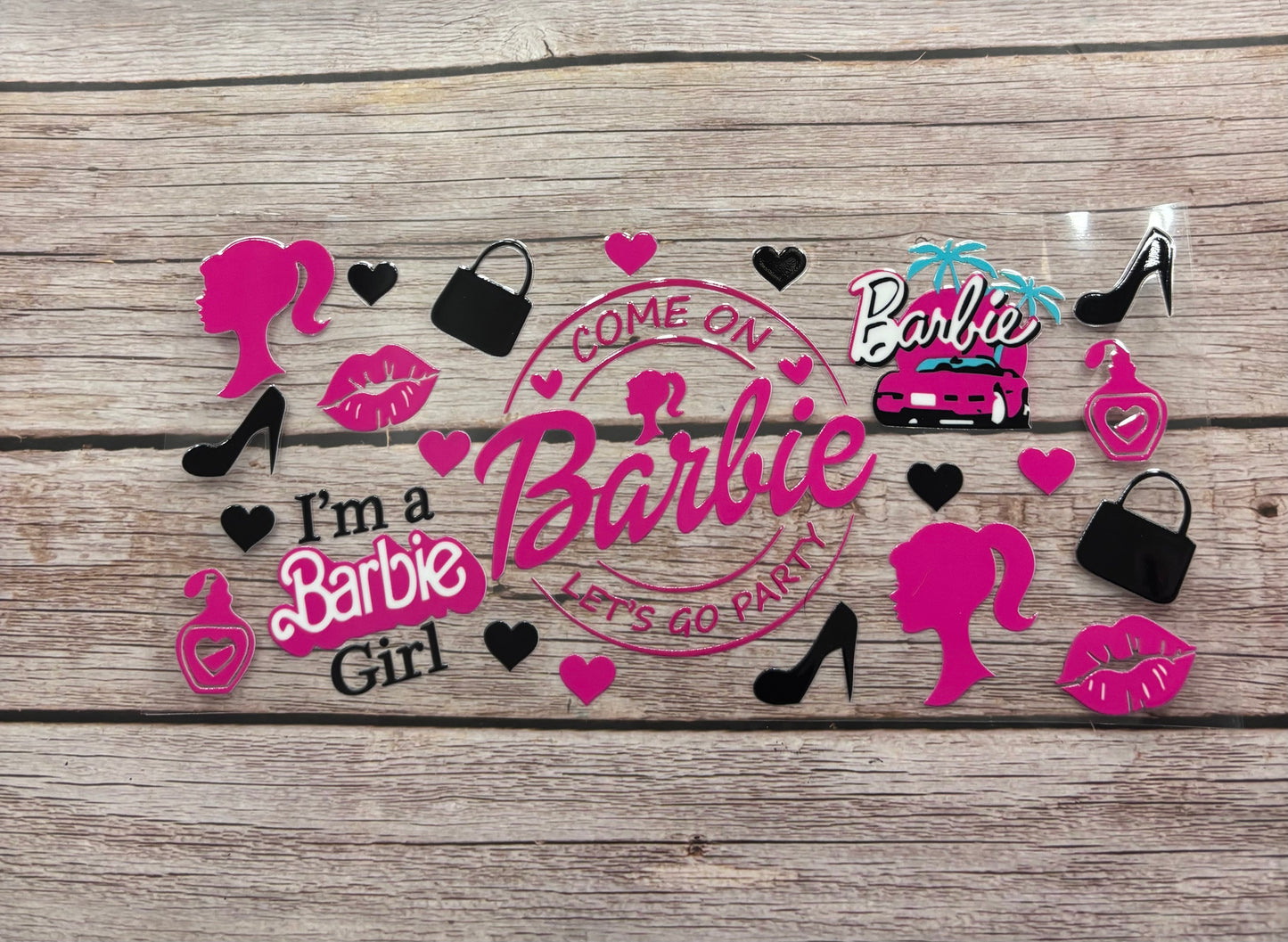 Barbie World