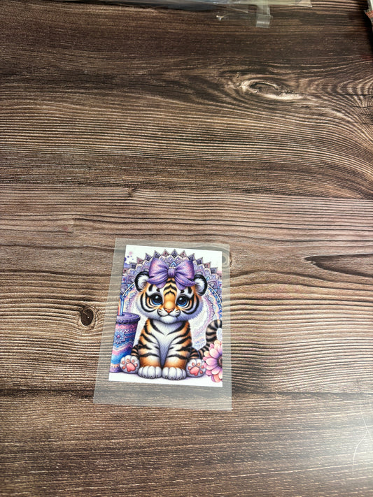 Purple tiger ht