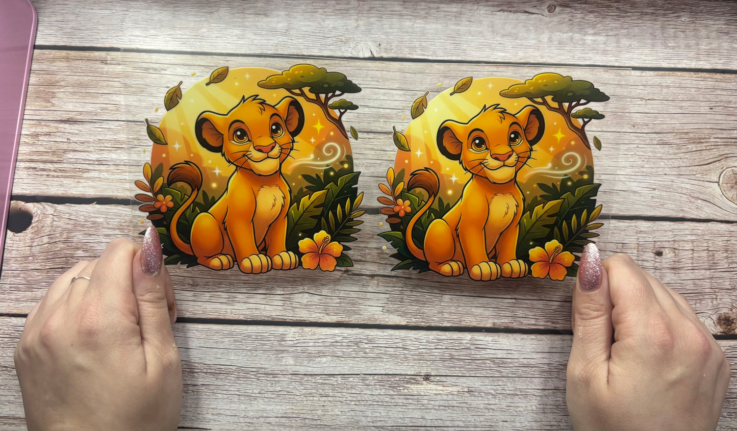 Jungle royalty