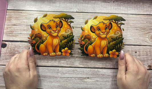 Jungle royalty