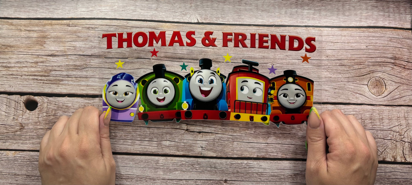 Choo Choo Trains