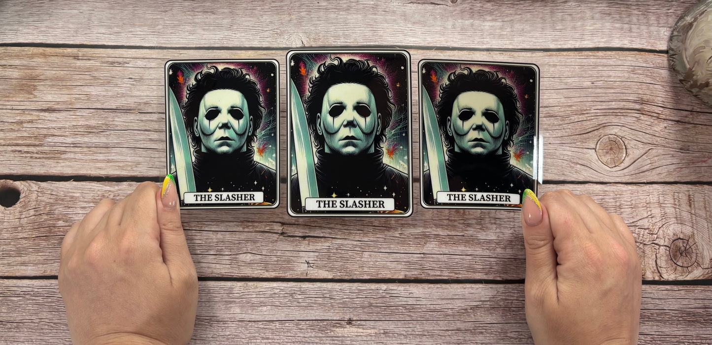 Tarot Card