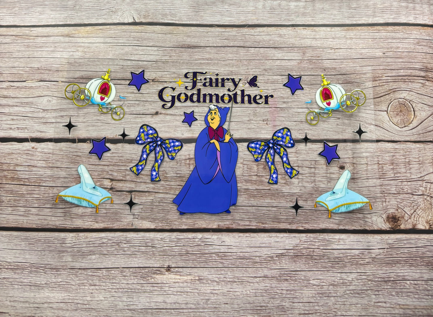 Glass Slipper PT 2