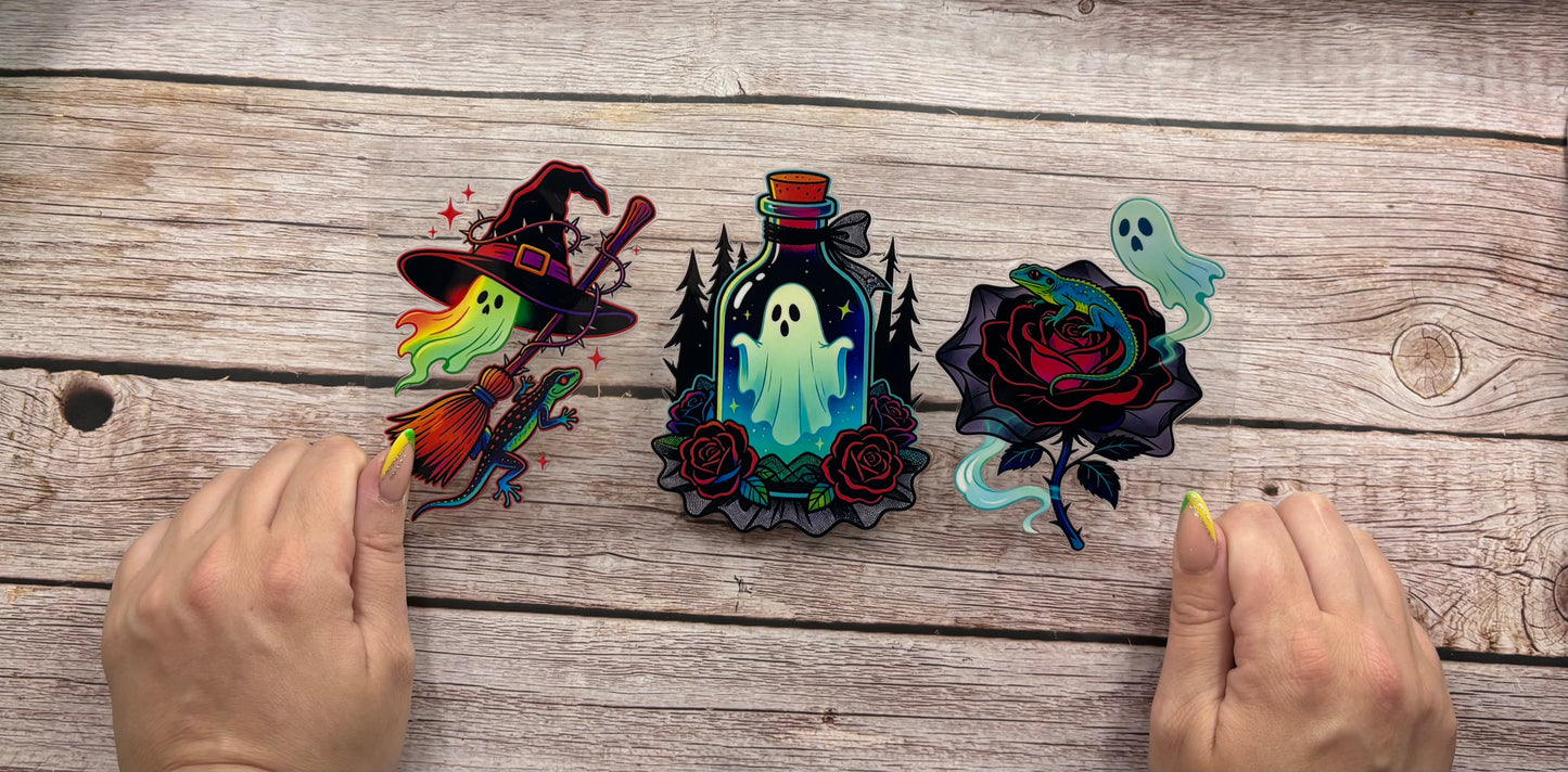 Ghosts