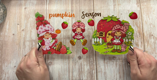 Pumpkin season