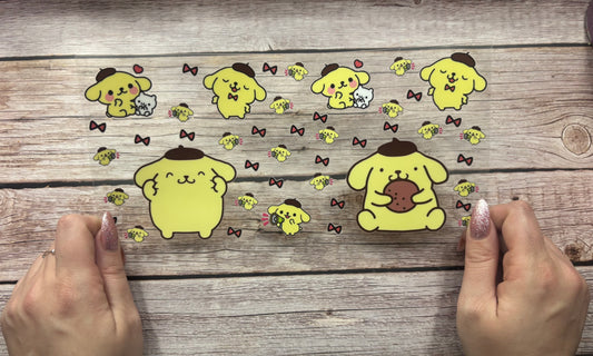 Lots little doggies