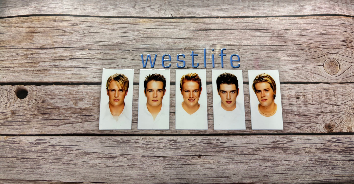 Westlife inspired