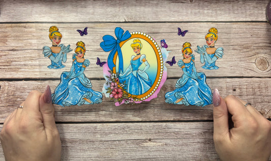 Picture frame princess