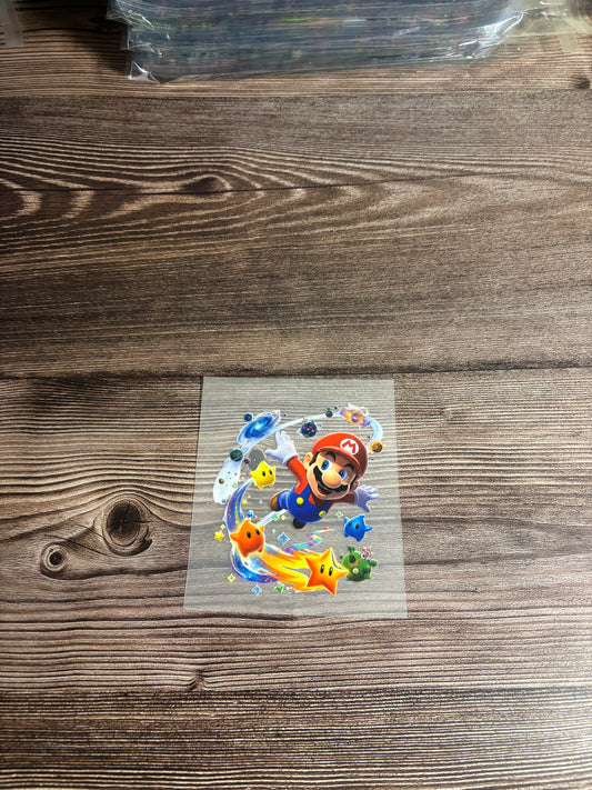 Plumber galaxy