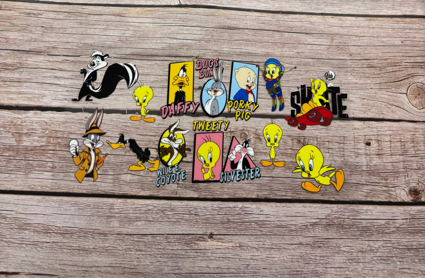 Loony Toons