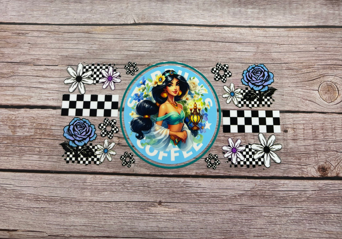 Magic carpet princess