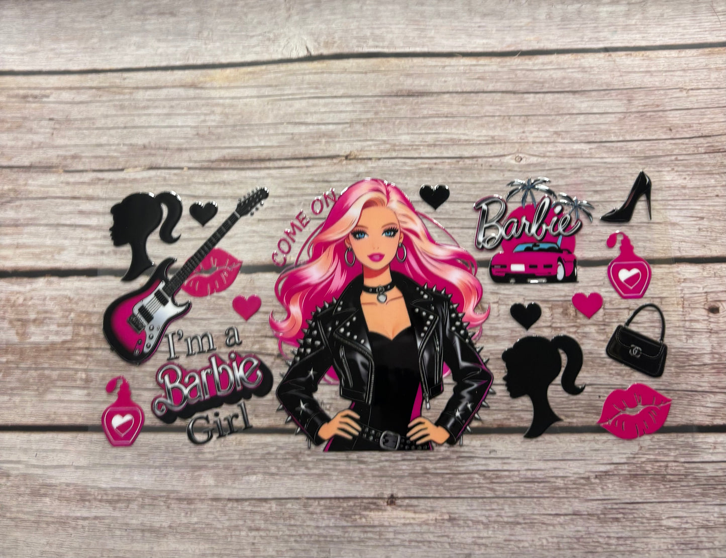Barbie World