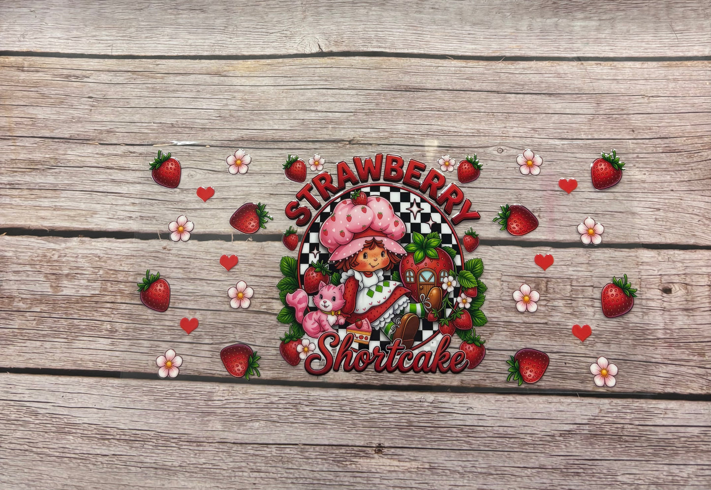 Berry Friends