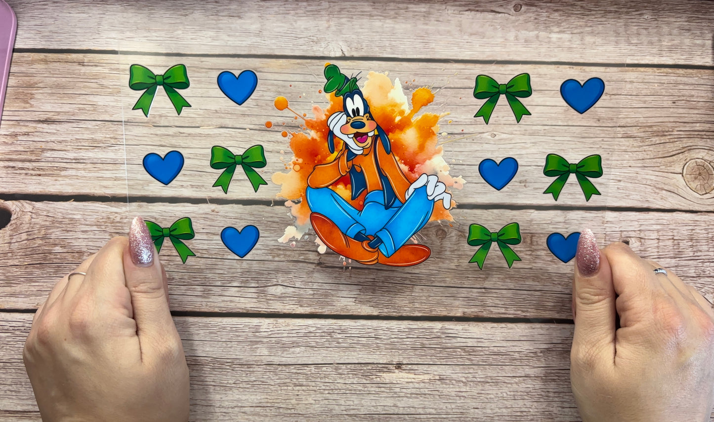 Splash bows