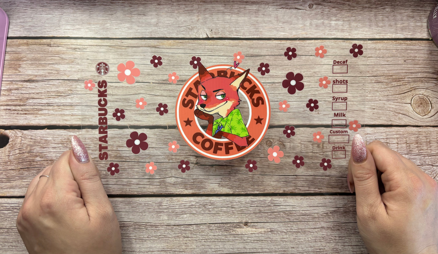 Fox coffee