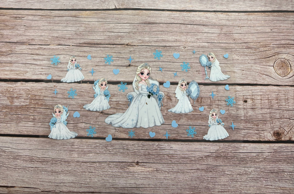 Ice Sisters