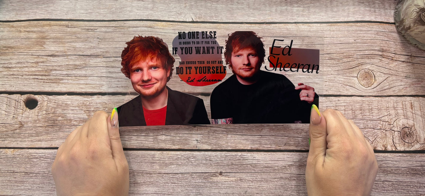 Ed Sheeran Inspired