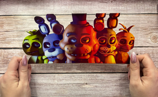 Creepy night creatures