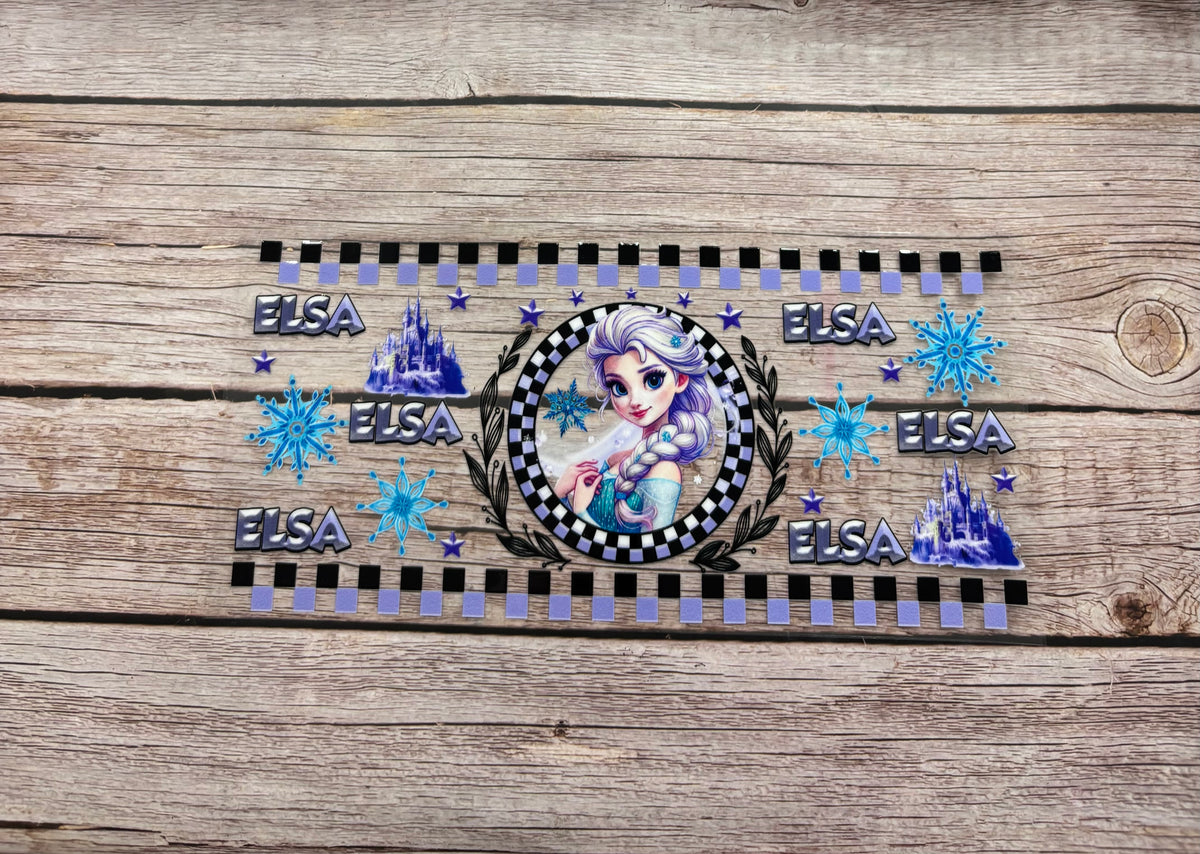 Ice Sisters