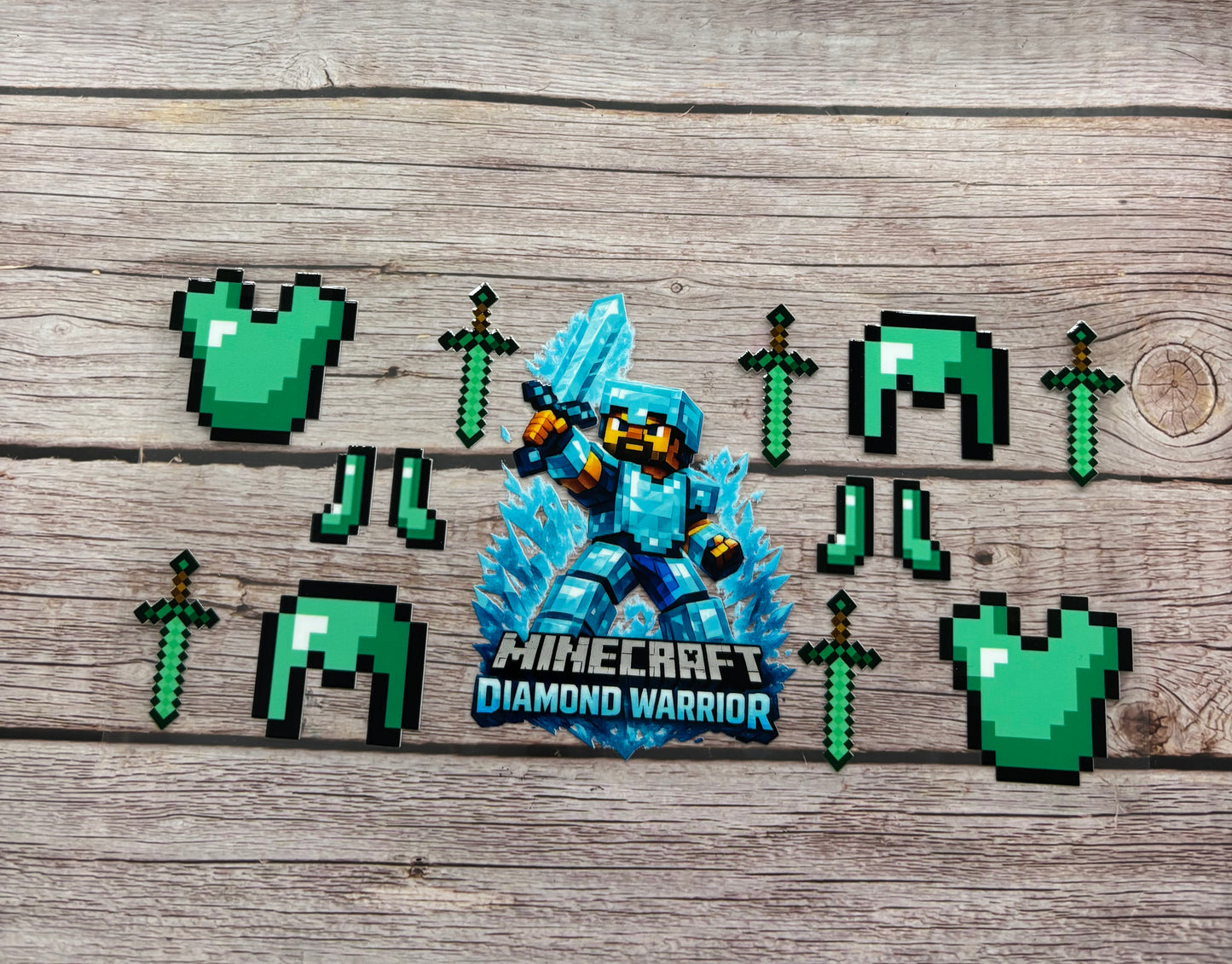 Minecraft Inspired