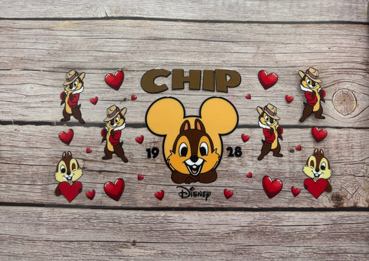 Chipmunk Chaos