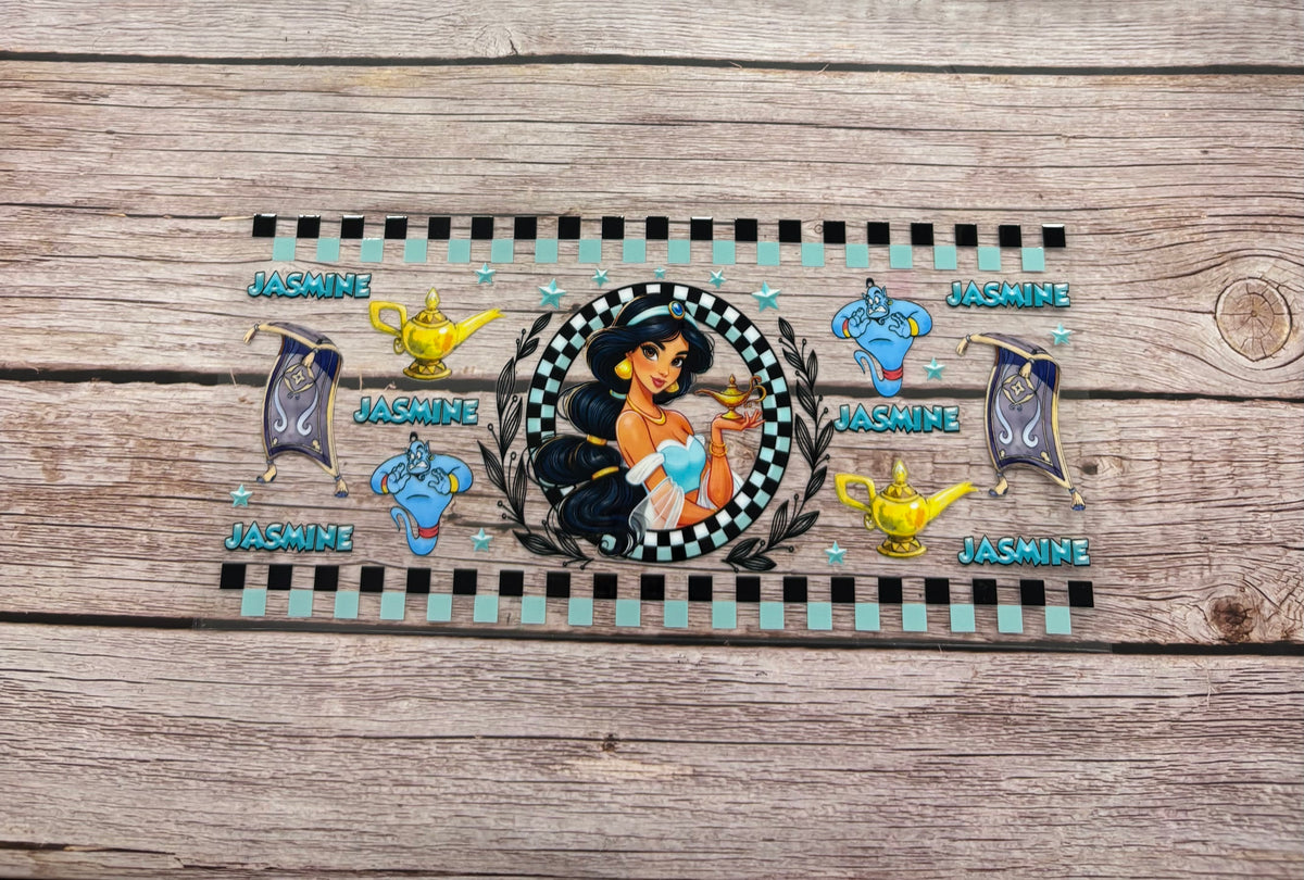 Magic carpet princess