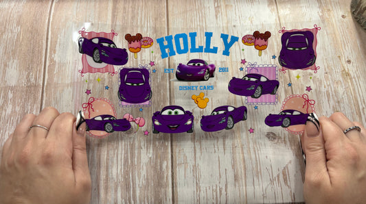 Berry racers