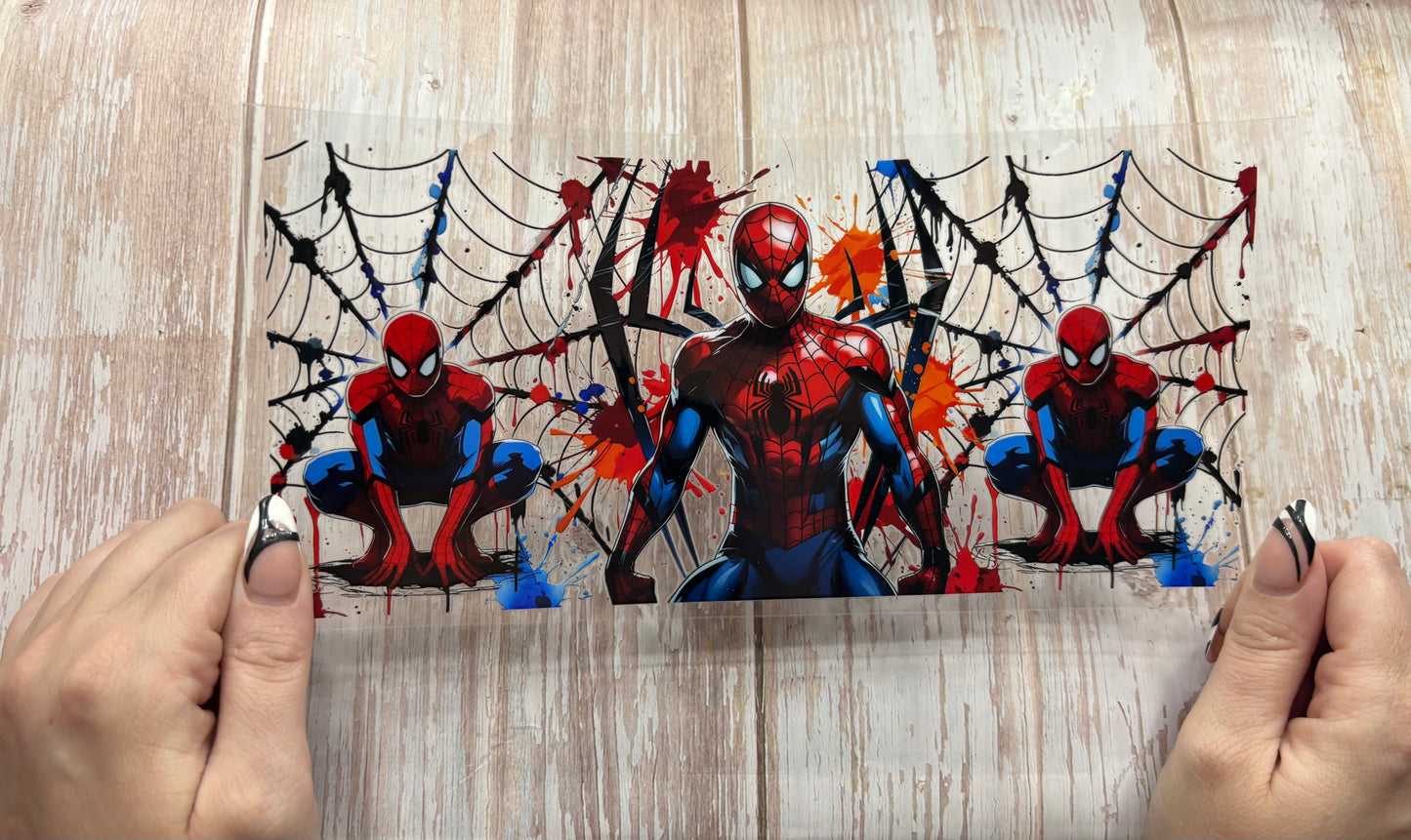 Splash web