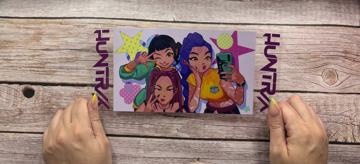 K Pop inspired