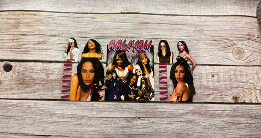 Aaliyah inspired
