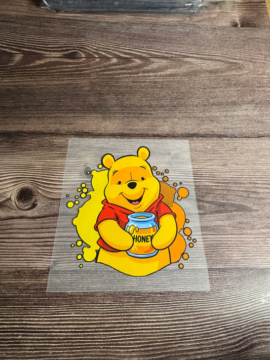 Honey bear