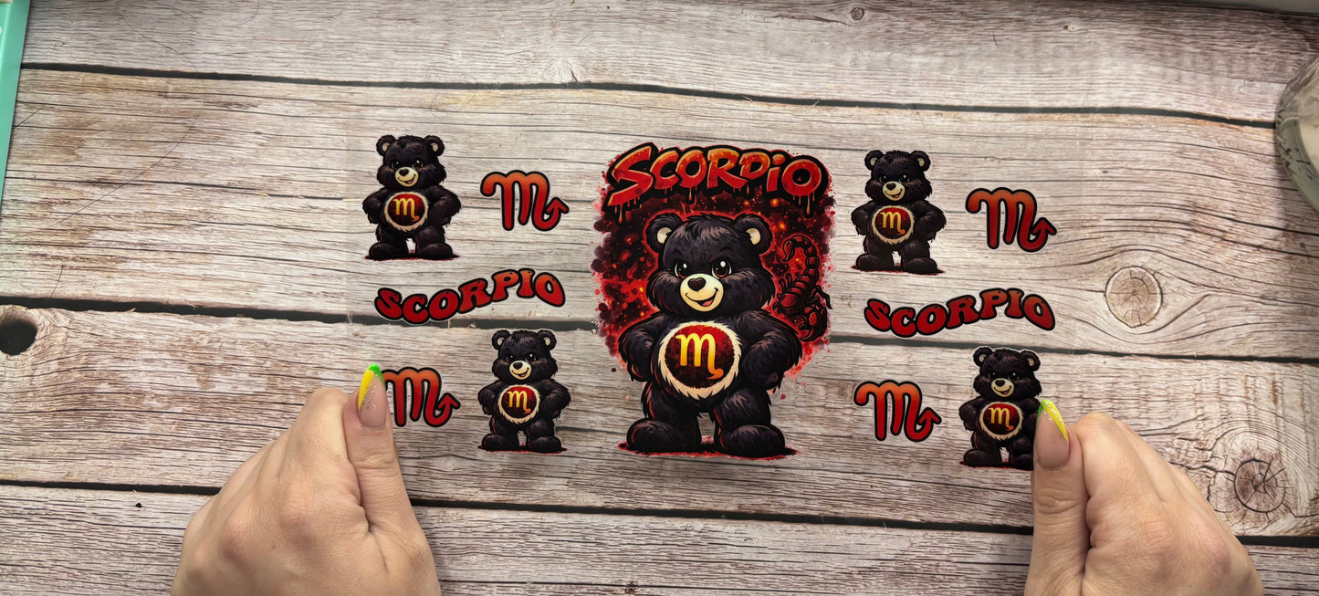 Zodiac Bears