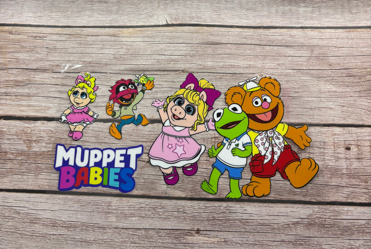Muppet & Friends