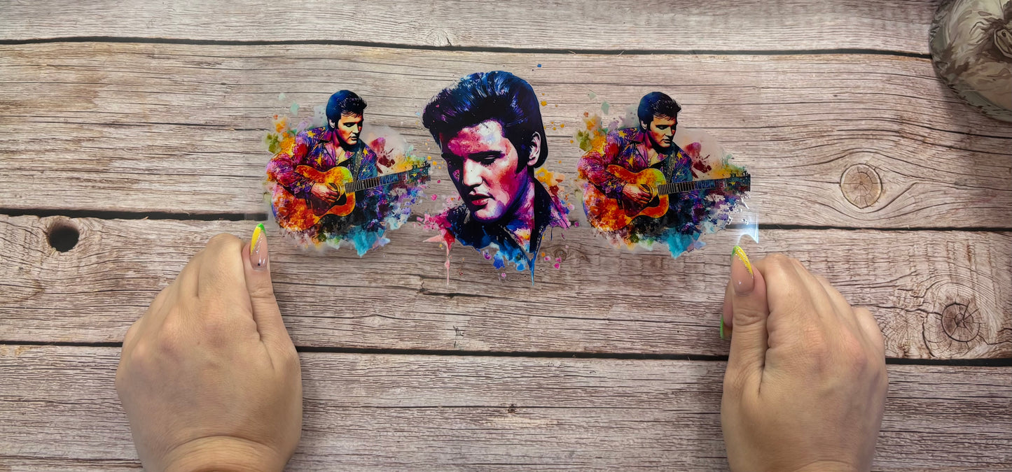 Elvis Inspired