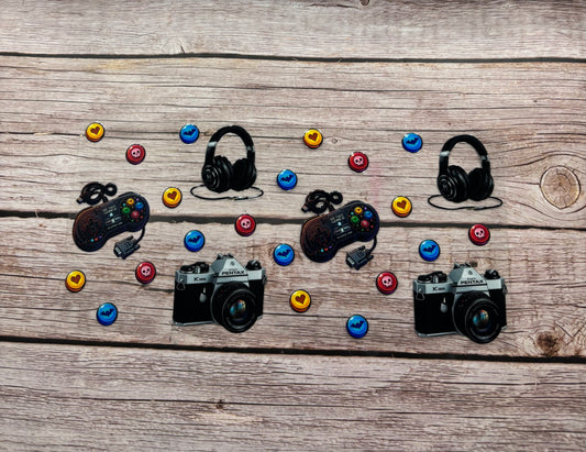 Gaming Accessories