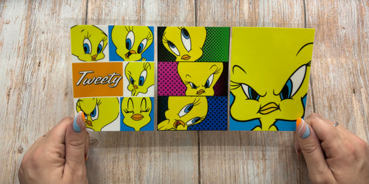 Sweet tweety