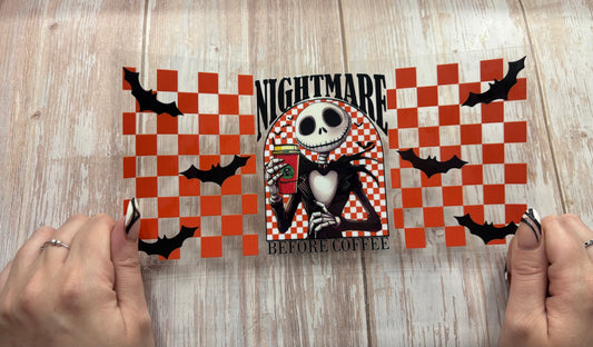Skellington checker