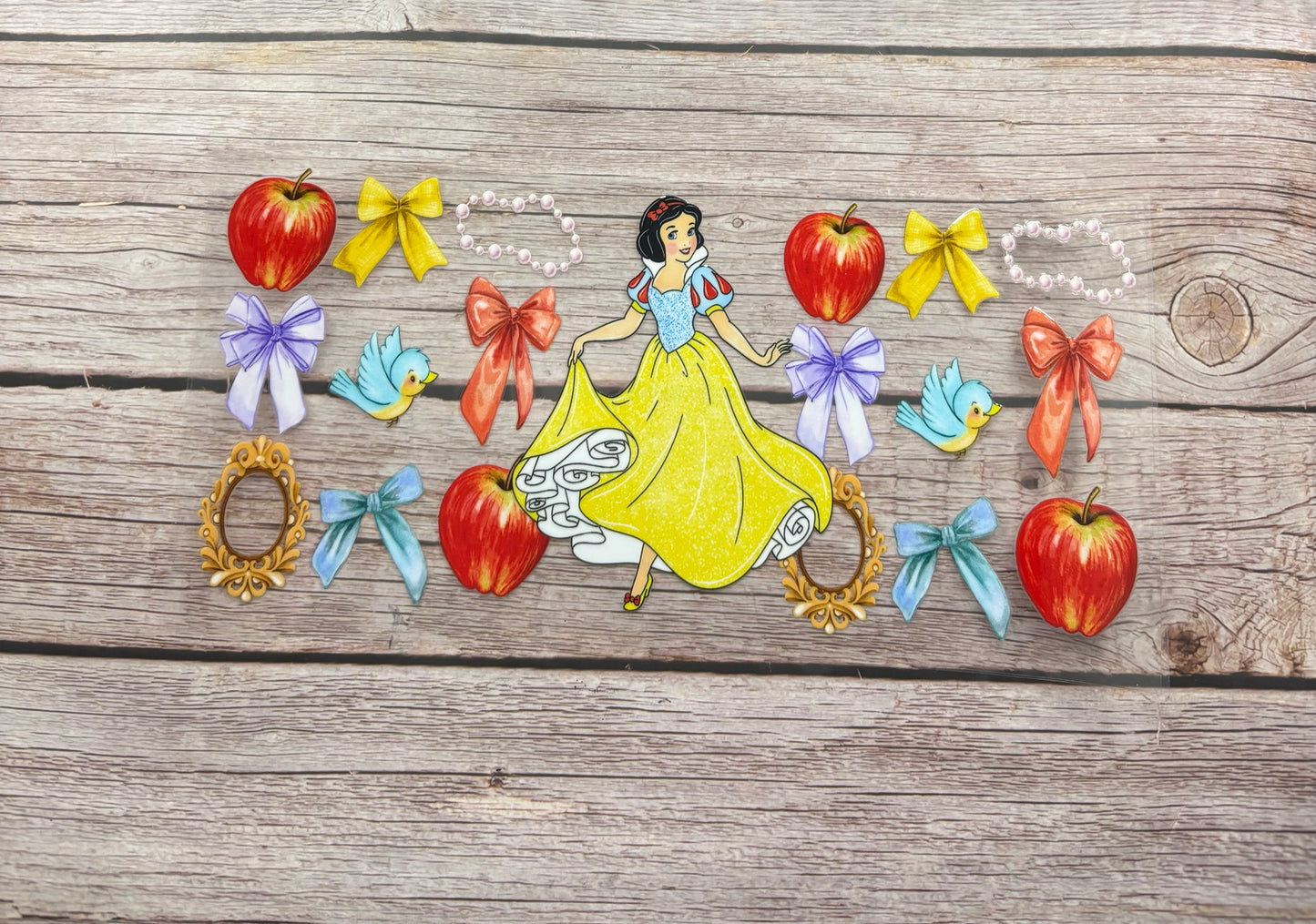 The Apple princess
