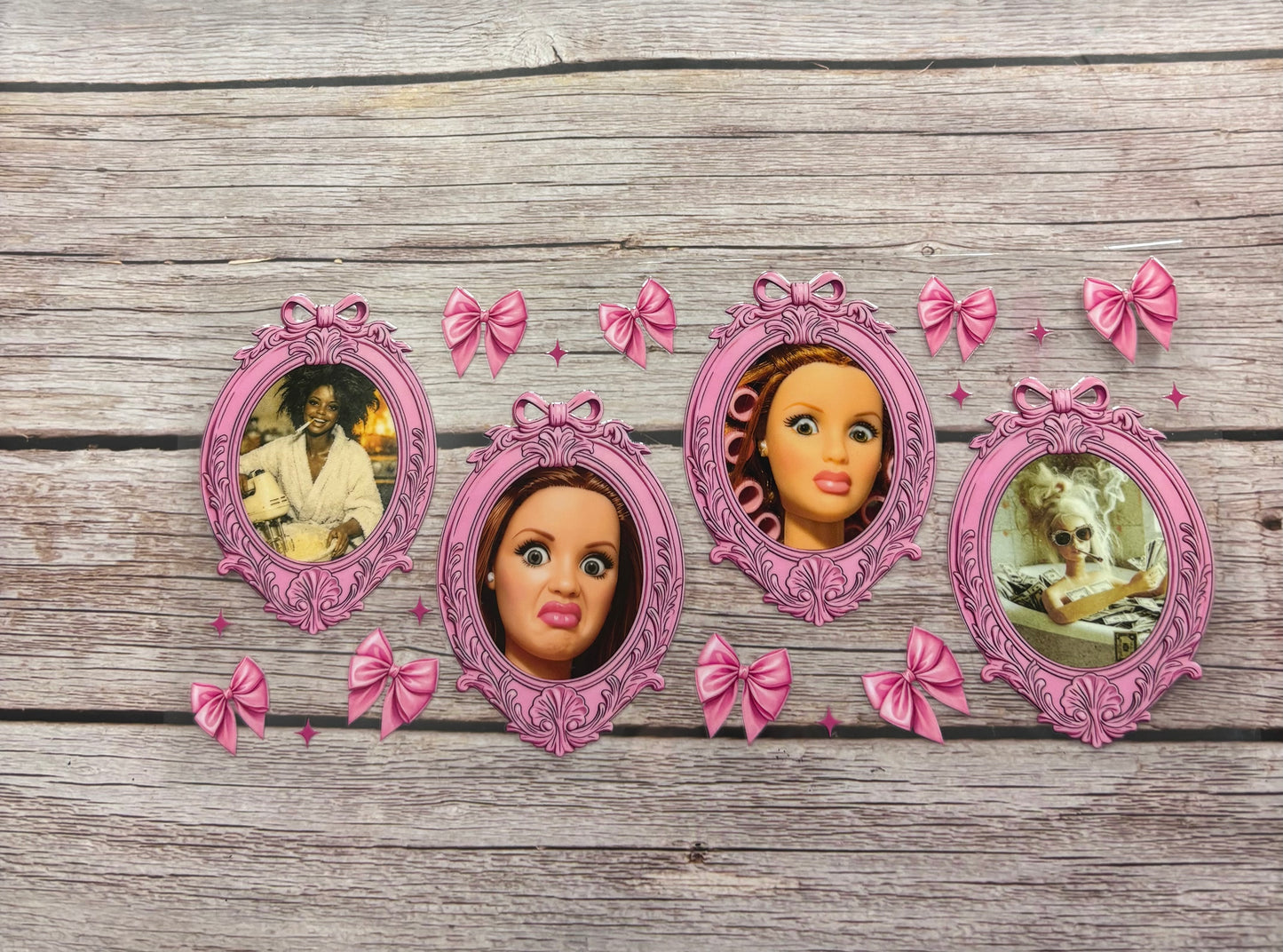 Barbie World