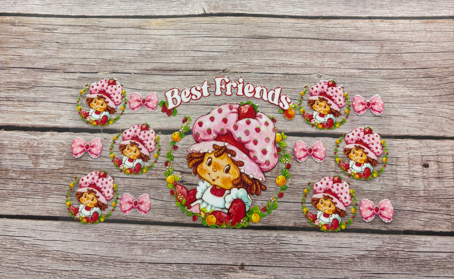 Berry Friends