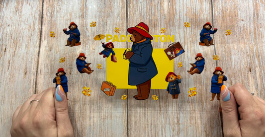 Marmalade bear