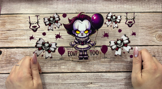 Balloon clown