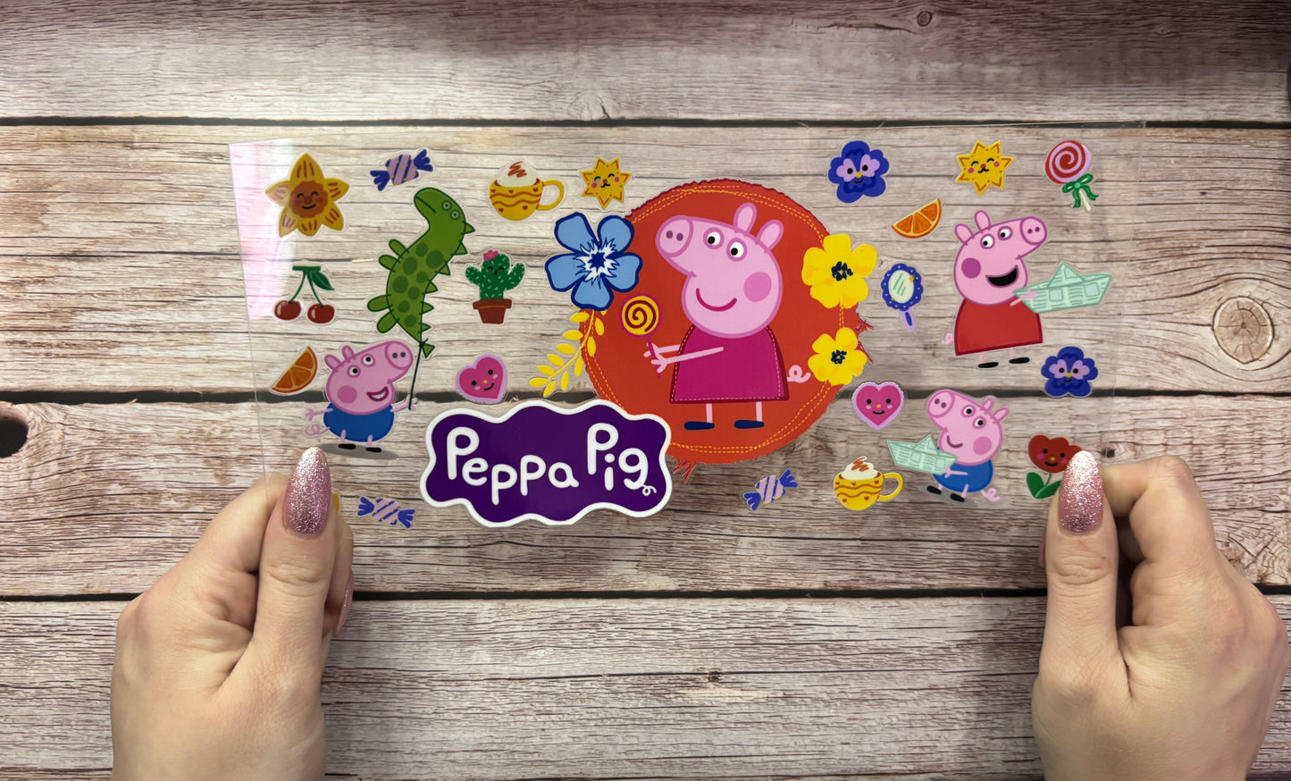 Pig Flowers