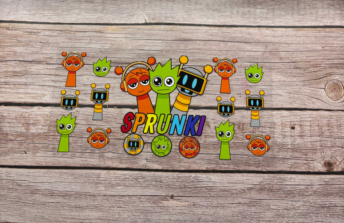 Sprunki