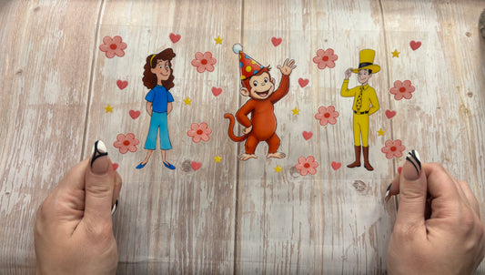Party monkey