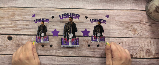 Usher inspired