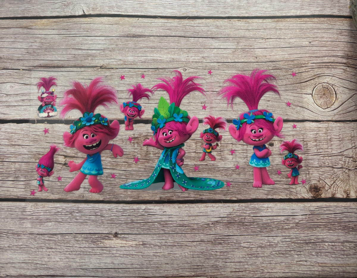 Troll-Tastic